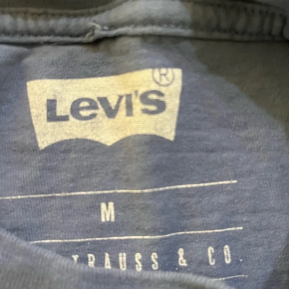 Levi Short Sleeve Shirt Mens